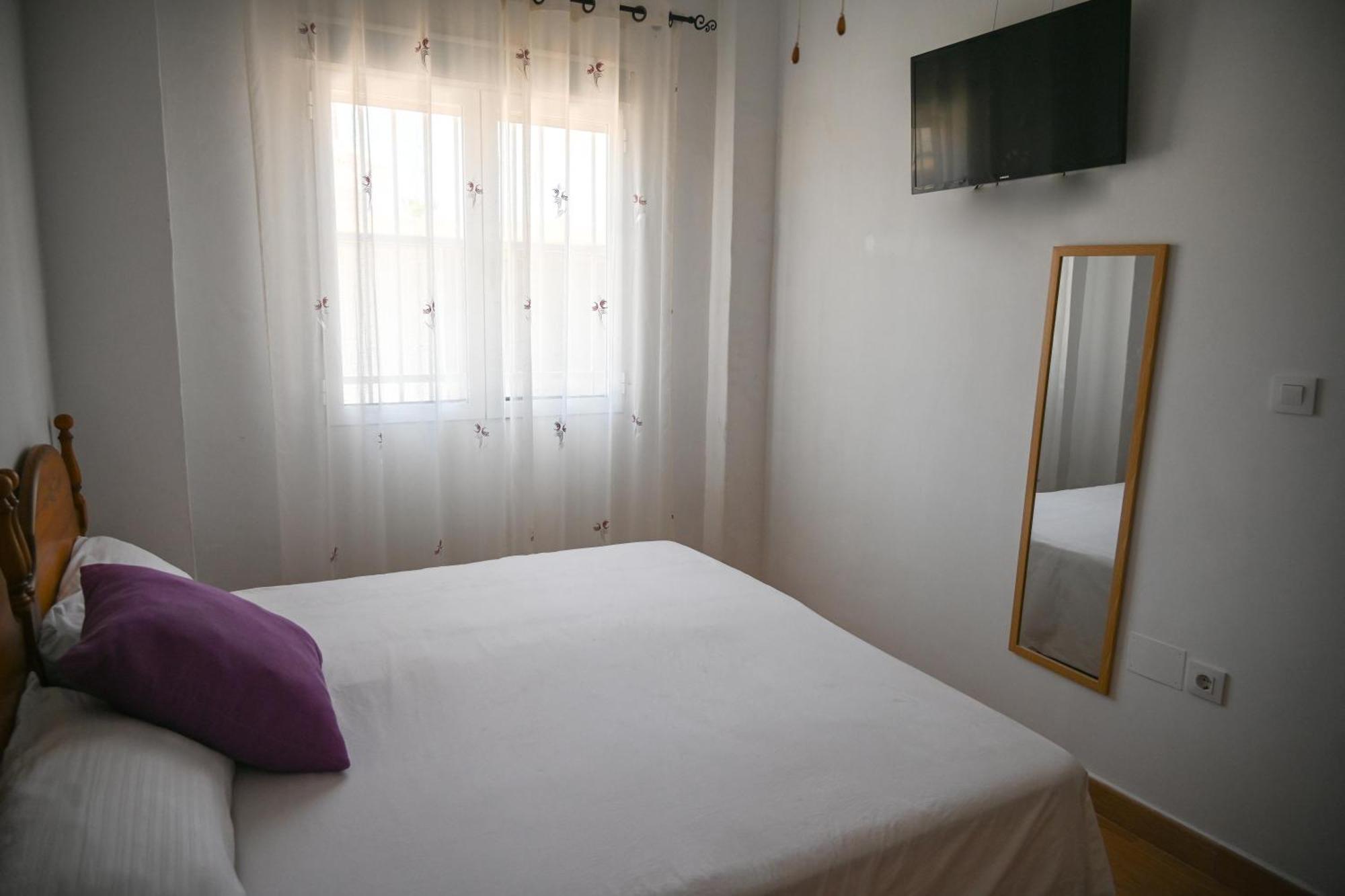 Cabo De Palos Rooms Exterior photo