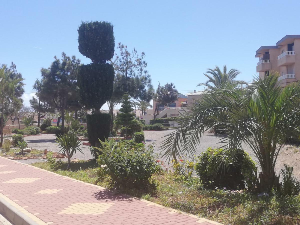 Cabo De Palos Rooms Exterior photo