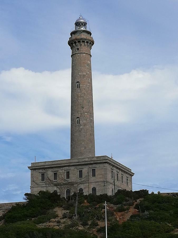 Cabo De Palos Rooms Exterior photo