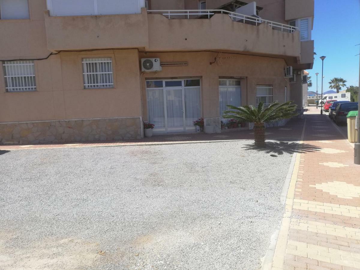 Cabo De Palos Rooms Exterior photo